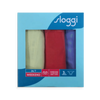 Sloggi Donna Weekend Tai C3P Confezione 3 Slip M018 S15 - Passarelli Biancheria