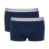 Sloggi Uomo Confezione 2 Boxer GO ABC 2.0 Hipster 10218013 S17 - Passarelli Biancheria