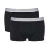 Sloggi Uomo Confezione 2 Boxer GO ABC 2.0 Hipster 10218013 S17 - Passarelli Biancheria