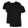 Sloggi Uomo Confezione 2 T-Shirt GO ABC O-Neck 10217962 S25 - Passarelli Biancheria