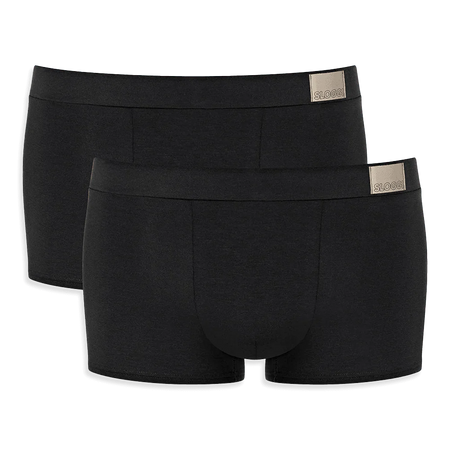 Sloggi Uomo Confezione da 2 Boxer Go Natural Hipster S22 - Passarelli Biancheria