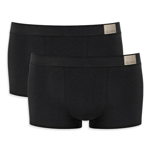 Sloggi Uomo Confezione da 2 Boxer Go Natural Hipster S22 - Passarelli Biancheria