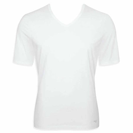 Sloggi Uomo Maglia Ever Fresh V-Neck S22 - Passarelli Biancheria
