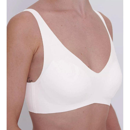 Sloggi Donna Reggiseno Zero Feel 2.0 Soft Bra 10217729 S31 - Passarelli Biancheria