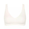 Sloggi Donna Reggiseno Zero Feel 2.0 Soft Bra 10217729 S31 - Passarelli Biancheria