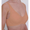 Sloggi Donna Reggiseno Zero Feel 2.0 Soft Bra 10217729 S31 - Passarelli Biancheria