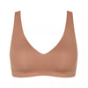 Sloggi Donna Reggiseno Zero Feel 2.0 Soft Bra 10217729 S31 - Passarelli Biancheria
