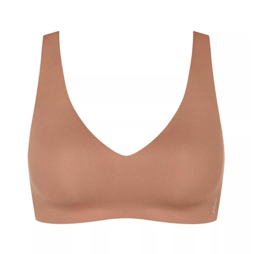 Sloggi Donna Reggiseno Zero Feel 2.0 Soft Bra 10217729 S31 - Passarelli Biancheria