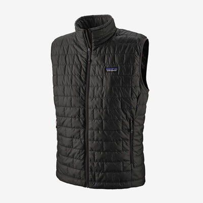 Smanicato Patagonia Nano Puff Vest black