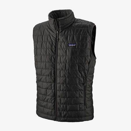 Smanicato Patagonia Nano Puff Vest black