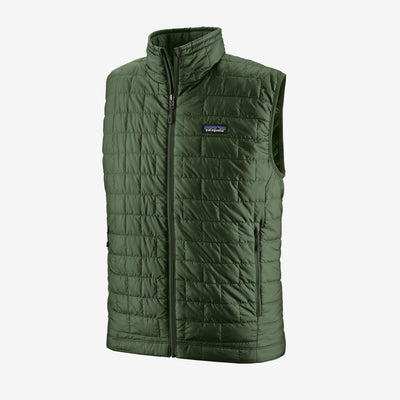 Smanicato Patagonia Nano Puff Vest btgn