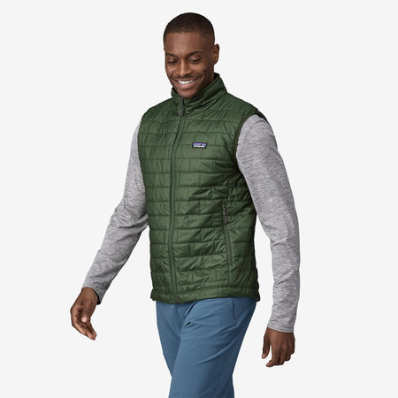 Smanicato Patagonia Nano Puff Vest btgn