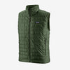 Smanicato Patagonia Nano Puff Vest pine green