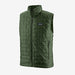 Smanicato Patagonia Nano Puff Vest pine green