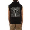 Smanicato Propaganda Triangle Cobrahm Sleeveless Bomber black