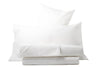 Completo Letto in puro Cotone Organico Latte