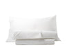 Completo Letto in puro Cotone Organico Latte