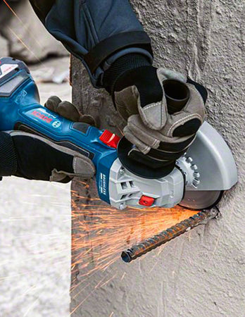 Smerigliatrice Angolare BOSCH GWS 18V-7 115mm (Solo corpo)