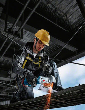 Smerigliatrice Angolare BOSCH GWS 18V-7 125mm (Solo corpo)