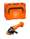 Smerigliatrice Angolare FEIN CCG 18-125-10 AS (Solo corpo + L-Boxx 238)