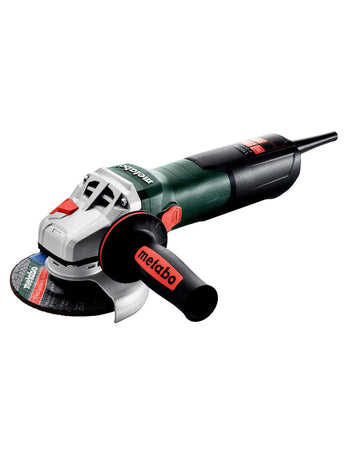 Smerigliatrice Angolare METABO W 11-125 QUICK (1100 W)