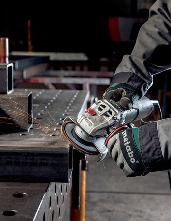 Smerigliatrice Angolare METABO W 11-125 QUICK (1100 W)