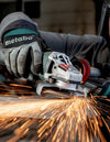Smerigliatrice Angolare METABO W 13-125 QUICK (1350 W)