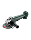 Smerigliatrice Angolare METABO W 18 L 9-125 (Solo corpo)
