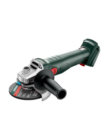 Smerigliatrice Angolare METABO W 18 L 9-125 (Solo corpo)