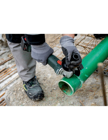 Smerigliatrice Angolare METABO W 18 L 9-125 (Solo corpo)