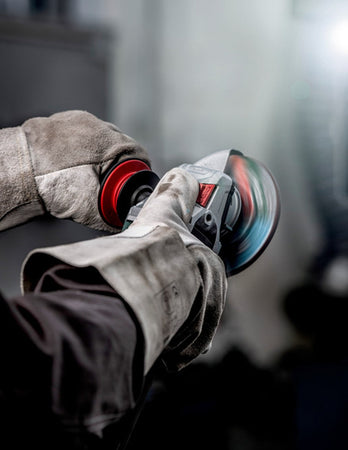 Smerigliatrice Angolare METABO W 9-125 QUICK (900 W)