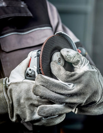 Smerigliatrice Angolare METABO WE 17-150 QUICK (1700 W)