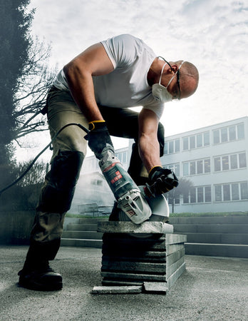 Smerigliatrice Angolare METABO WE 22-230 MVT (2200 W)