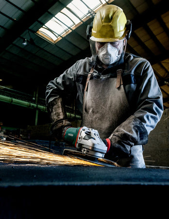 Smerigliatrice Angolare METABO WE 24-230 MVT (2400 W)