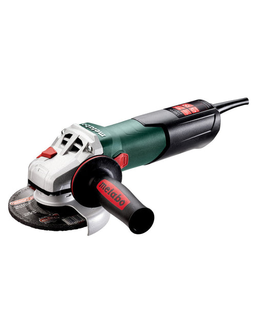 Smerigliatrice Angolare METABO WEV 11-125 QUICK (1100 W)