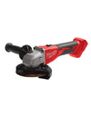 Milwaukee smerigliatrice angolare m18blsag125x-0 (solo corpo) 4058546413934