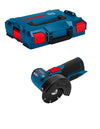 Smerigliatrice BOSCH GWS 12V-76 (Solo corpo + L-Boxx 102)