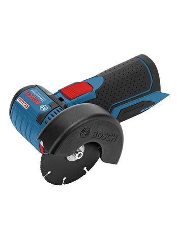 Smerigliatrice BOSCH GWS 12V-76 (Solo corpo + L-Boxx 102)