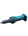 Smerigliatrice Diritta MAKITA DGD800RTJ (2 x 5,0 Ah + DC18RC + MAKPAC 2)