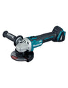 Smerigliatrice MAKITA DGA506RTJ1 (1 x 5,0 Ah + DC18RC + MAKPAC 3)