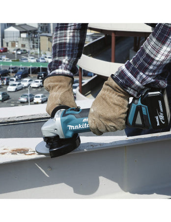 Smerigliatrice MAKITA DGA506Z (Solo corpo)