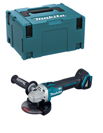 Smerigliatrice MAKITA DGA506ZJ (Solo corpo + MAKPAC 3)
