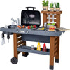 Smoby Outdoor cucina da giardino