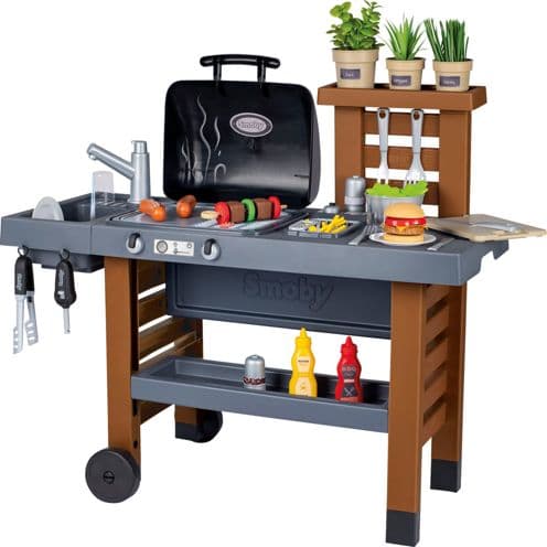 Smoby Outdoor cucina da giardino