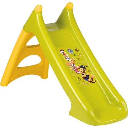 Smoby XS scivolo 90 cm con presa acqua Paw Patrol