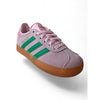 scarpe-da-ginnastica-Adidas-Gazelle-C-JP7133-rosa-verde-beige-bambina-vista-laterale-laccio-classico-Scarpetteria-Gica-Trani