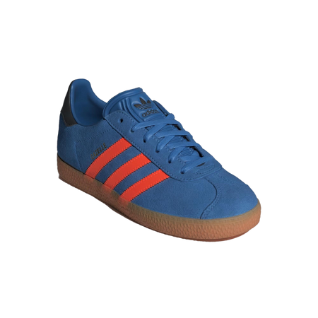 Sneakers Adidas Gazelle Jr blue