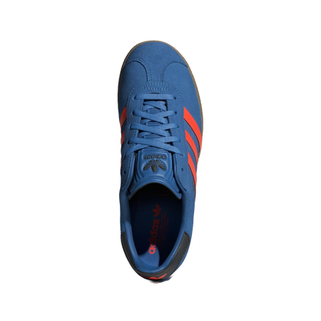 Sneakers Adidas Gazelle Jr blue