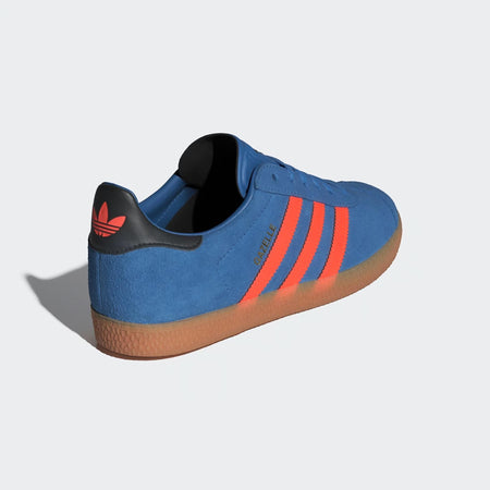 Sneakers Adidas Gazelle Jr blue