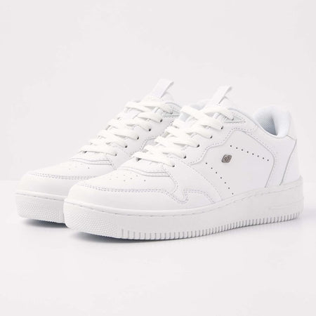 Sneakers BK Aura white
